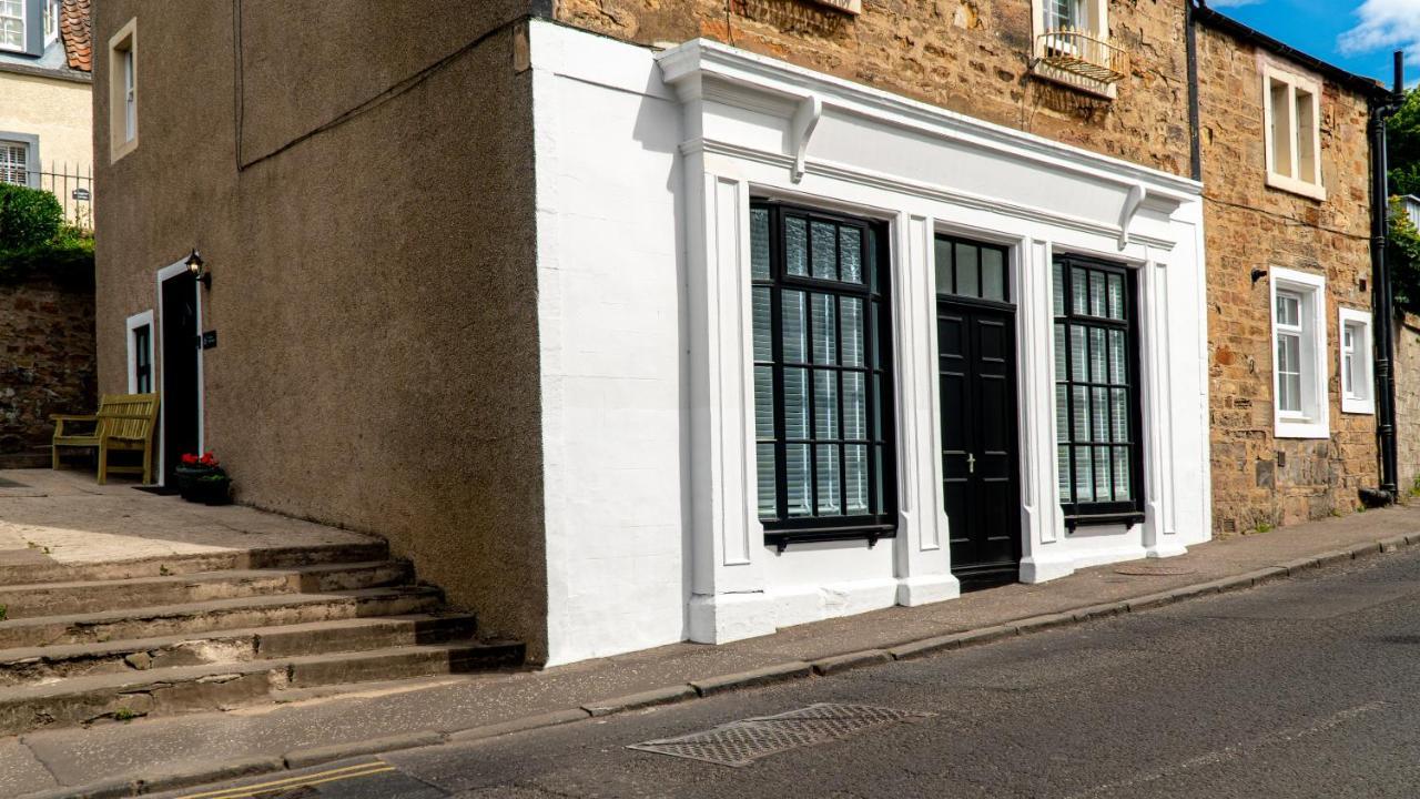 The Old Paint Shop Apartment - Centrally Situated Anstruther Exterior photo
