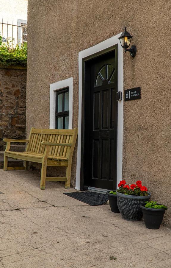 The Old Paint Shop Apartment - Centrally Situated Anstruther Exterior photo