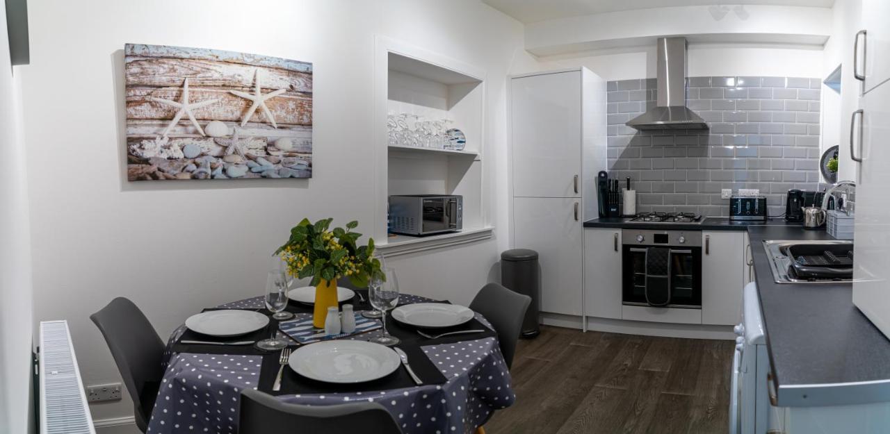 The Old Paint Shop Apartment - Centrally Situated Anstruther Exterior photo