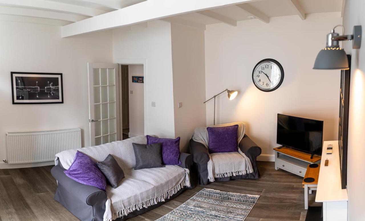 The Old Paint Shop Apartment - Centrally Situated Anstruther Exterior photo