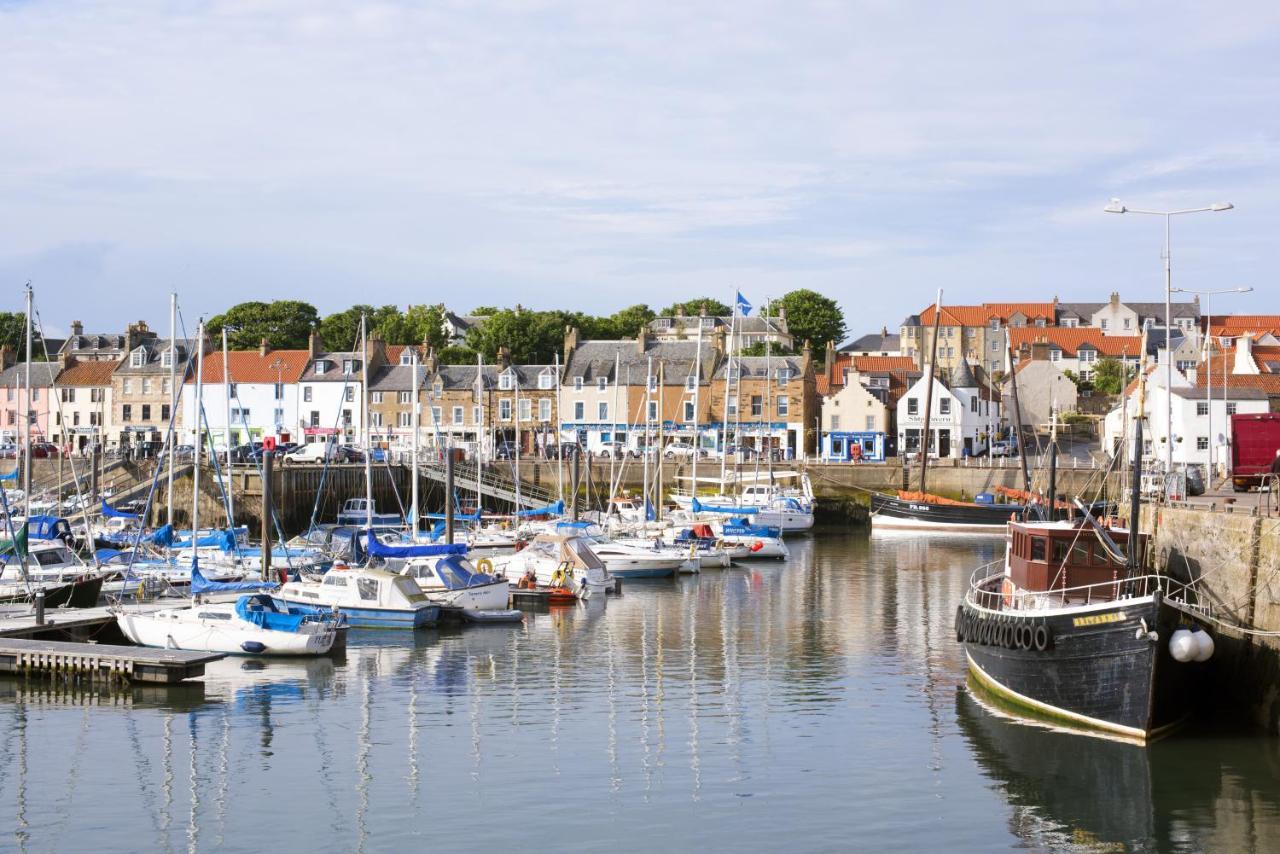 The Old Paint Shop Apartment - Centrally Situated Anstruther Exterior photo